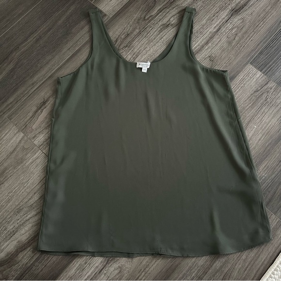 Blouse tank - Picture 2 of 2